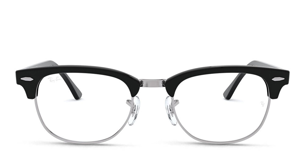 Ray-Ban Clubmaster Unisex Square Eyeglasses