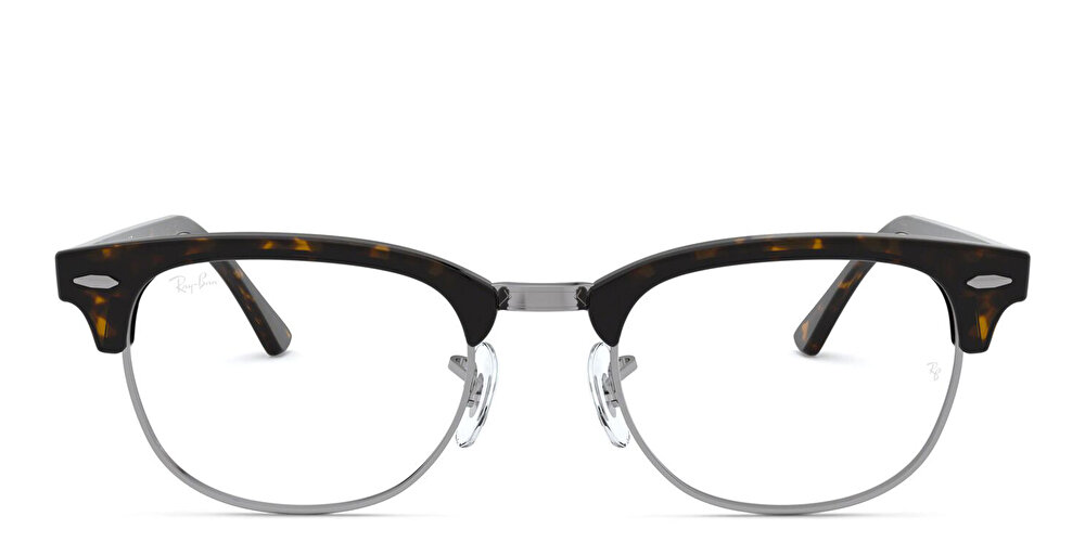 Ray-Ban Clubmaster Optics Square Eyeglasses