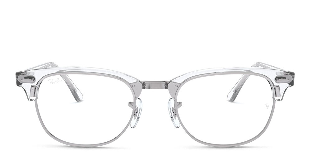 Ray-Ban Clubmaster Unisex Square Eyeglasses