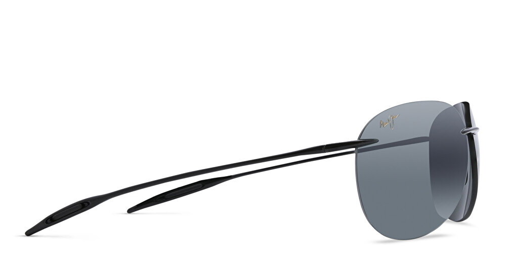 ماوي جيم نظارة شمسية شوغر بيتش أفياتور بدون إطار للجنسين
