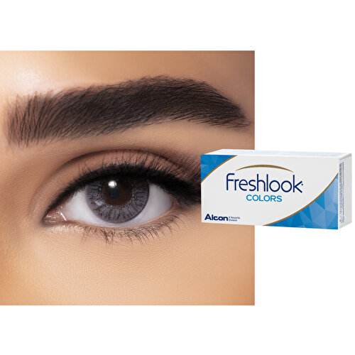 Freshlook COLORS Monthly Color Contact Lenses