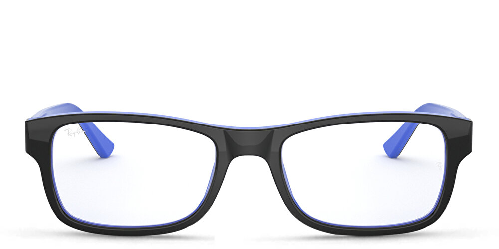 Ray-Ban Unisex Rectangle Eyeglasses 