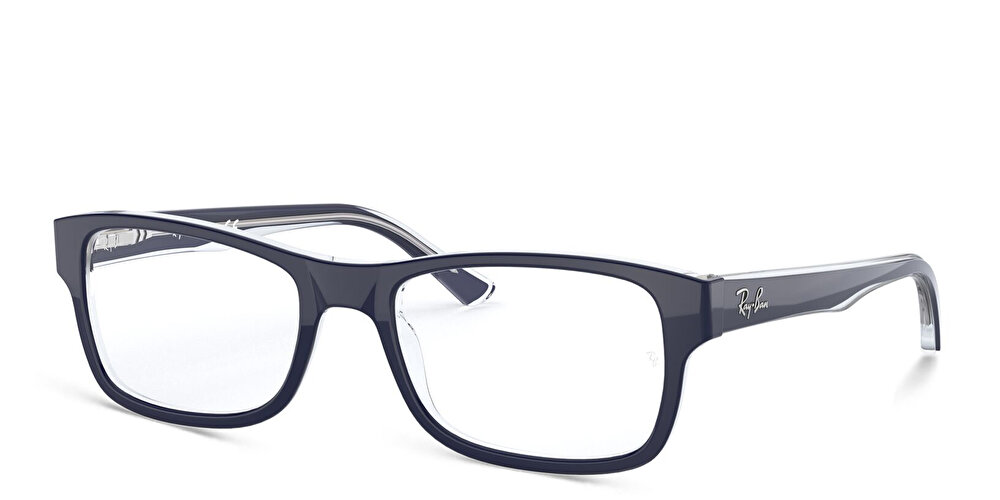 Ray-Ban Unisex Rectangle Eyeglasses