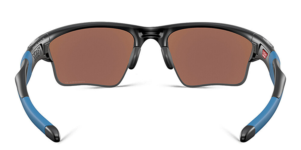 OAKLEY Half Jacket 2.0 XL Half-Rim Rectangle Sunglasses