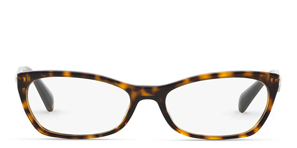PRADA Irregular Eyeglasses