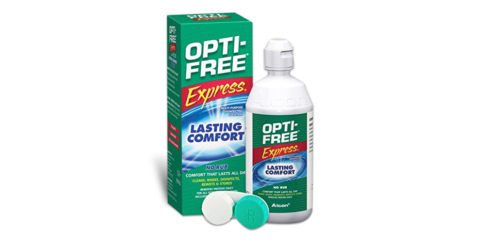 OPTI-FREE EXPRESS Lens Solution 120 ml
