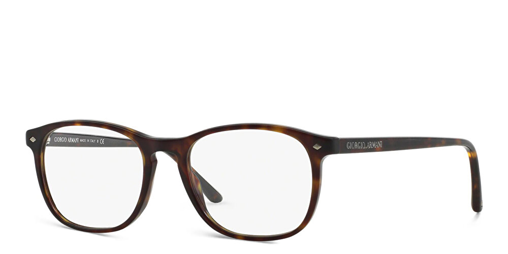 جورجو أرماني نظارة طبية مربعة