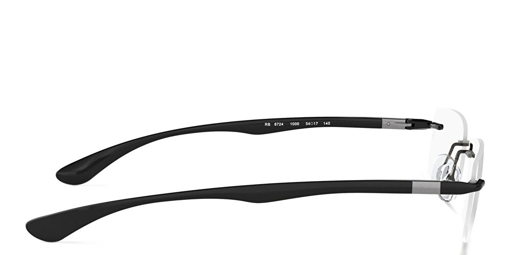 Ray-Ban Optics Unisex Rectangle Eyeglasses