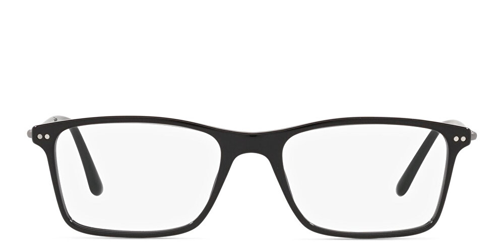 جورجو أرماني نظارة طبية مستطيلة كبيرة