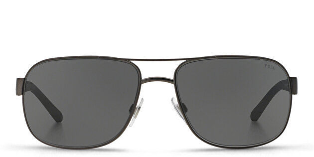 Wide Square Sunglasses