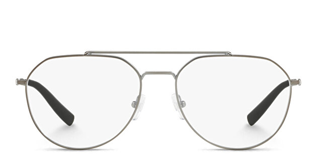 Wide Aviator Eyeglasses
