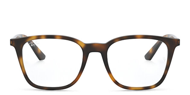 Unisex Square Eyeglasses