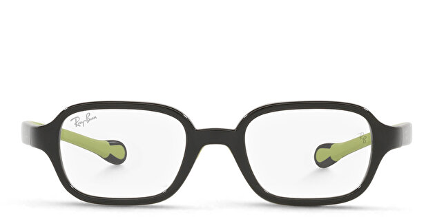 Unisex Rectangle Eyeglasses