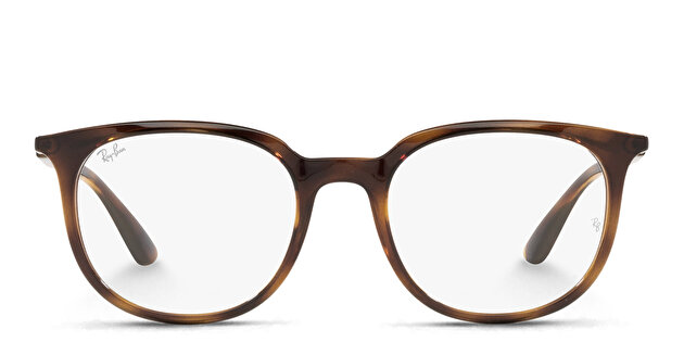 Unisex Square Eyeglasses