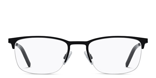 Half-Rim Rectangle Eyeglasses
